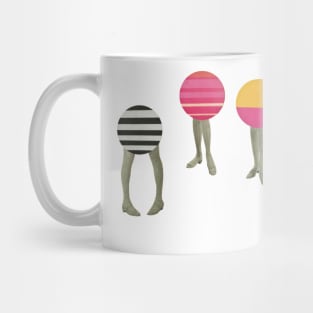 Dancing Feet Mug